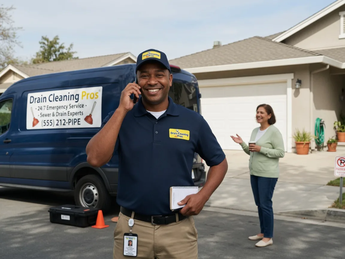 Drain Cleaning Parker, AZ FAQs