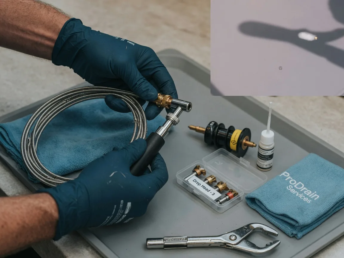 Why choose Drain Cleaning in Parker, AZ
